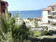 Appartement t2/3 en dernier etage garage vue mer