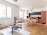 Appartement T2/3 traversant – 56 m² – Breteuil Vauban,...