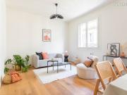 Appartement T2/3 traversant – 57 m² – Breteuil Vauban,...