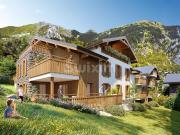 Appartement T2 1er étage 51m² Champagny en Vanoise La Plagne