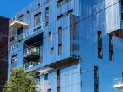 Appartement T2 37m2 au 8ème et dernier étage avec...