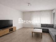 Appartement T2 38,5 m² 1er étage parking double en sous...