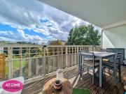 Appartement T2 40,5m2 Nancy 54000