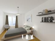 Appartement T2 41.90m2 GAMBETTA