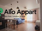 Appartement t2 – 42 m² – Annecy