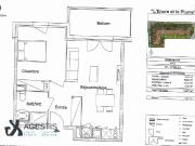 Appartement T2 42m2 à louer Toulouse Lalande Agestis...