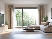Appartement T2 42m2 avec balcon de 8.44m2