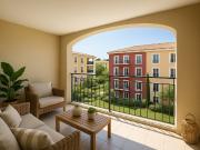 APPARTEMENT T2 42M² AVEC LOGGIA 8M² EXPOSEE ouest 2...