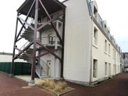 appartement T2 43 m² avec jardinet Neuville Centre