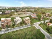 Appartement T2, 45.51 m² Toulouse Montaudran