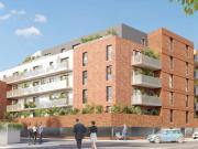 Appartement T2 45m2 à louer à Valenciennes | Pichet