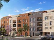 APPARTEMENT T2 46 M2 PARKING AVEC TERRASSE ET JARDIN