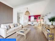 Appartement T2 46 m² à vendre à Nantes Coulmiers Jardin...