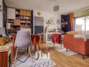 Appartement T2 47 m2 avec parking et cave