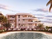 APPARTEMENT T2 48.22m² avec vue mer dans résidence avec...