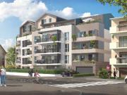 Appartement T2 48.5m2 à louer à Meaux Pichet