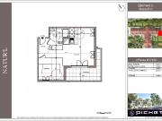 Appartement T2 48m2 à louer à La queue en brie