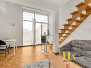 Appartement T2 50 m2 balcon dernier étage