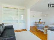 Appartement T2 à louer à Auteuil Nord, Paris