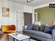 Appartement T2 à louer à Auteuil Sud, Paris