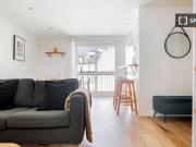 Appartement T2 à louer à Belleville Saint Maur, Paris