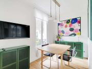 Appartement 1 chambre à louer à Paris, Courcelles Wagram