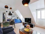 Appartement T2 à louer à Courcelles Wagram, Paris