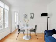 Appartement T2 à louer à Émeriau Zola, Paris