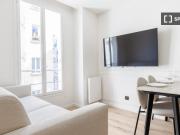 Appartement T2 à louer à La Chapelle Marx Dormoy, Paris