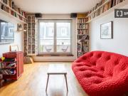 Appartement T2 à louer à la Goutte d'Or, Paris