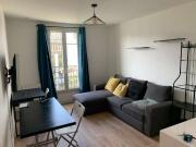 Appartement T2 à louer à Martin Luther King, Paris