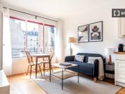 Appartement T2 à louer à Muette Nord, Paris