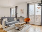 Appartement T2 à louer à Muette Sud, Paris