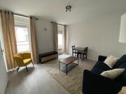 Appartement T2 à louer à Mulhouse Réf. 4652