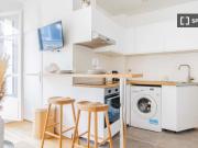 Appartement T2 à louer à Péreire Malesherbes