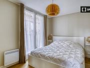 Appartement T2 à louer à Pernéty, Paris