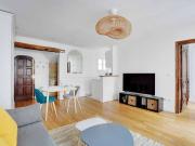 Appartement T2 à louer à Saint Placide, Paris