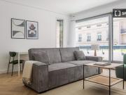 Appartement T2 à louer à Saint Placide, Paris