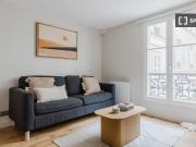 Appartement T2 à louer à Saint Thomas d'Aquin, Paris