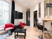 Appartement T2 à louer à Val de Grâce, Paris