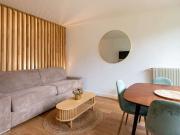 Appartement T2 à louer au Bassin de la Villette, Paris