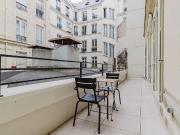 Appartement T2 à louer au Château d'Eau Lancry