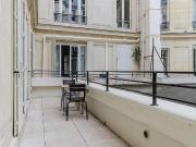 Appartement T2 à louer au Château d'Eau Lancry