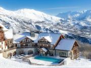 LE CORBIER STATION DE SKI. Appartement T2 à vendre au Corbie
