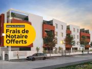 Appartement T2 au 2ème étage avec ascenseur