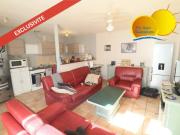 Appartement T2 au RDC avec terrasse privative