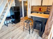 Appartement T2 avec 1 mezzanine