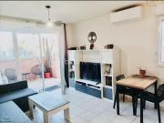 Appartement T2 avec 2 places de Parking La Duranne