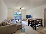 Appartement T2 avec balcon, cave et parking sécurisé