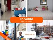 Appartement T2 avec extérieur et Parking